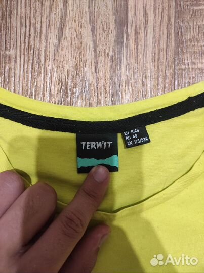 Футболка termit