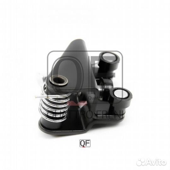 Ролик сдвижной двери без направляющей