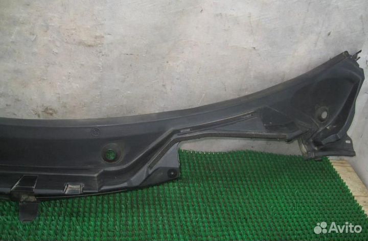 Решетка стеклоочистителей Renault Scenic 2 (JM) 2