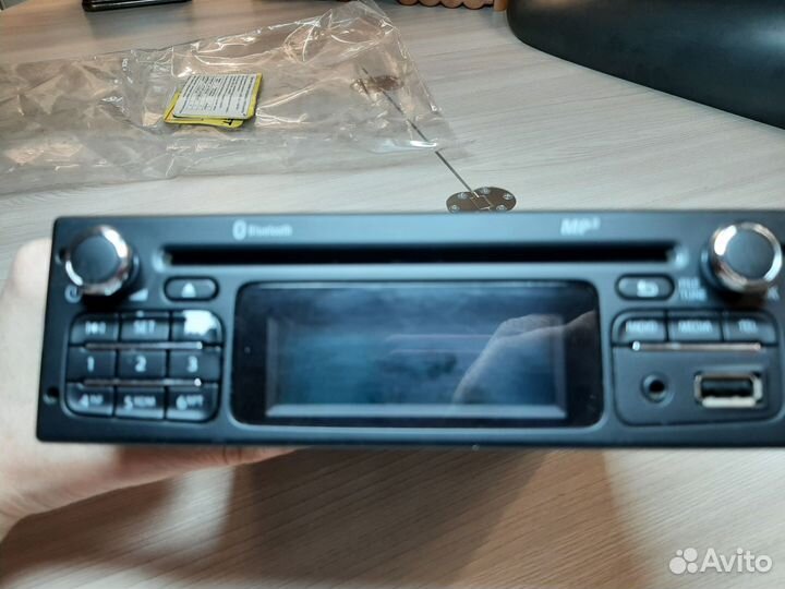 Автомагнитола бу
