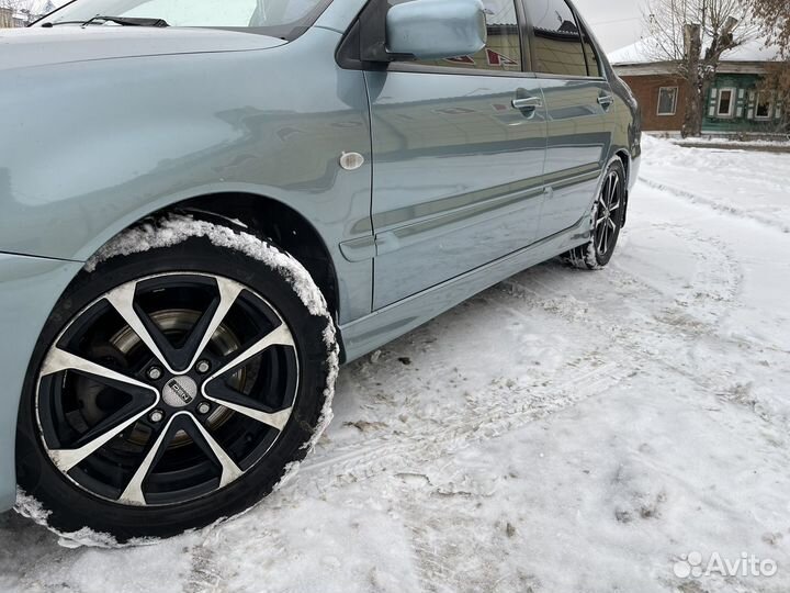 Mitsubishi Lancer 1.6 AT, 2006, 211 000 км