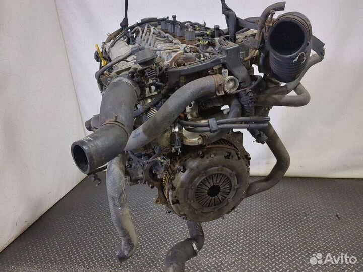 Двигатель в сборе ceed 2.0 MT Бензин