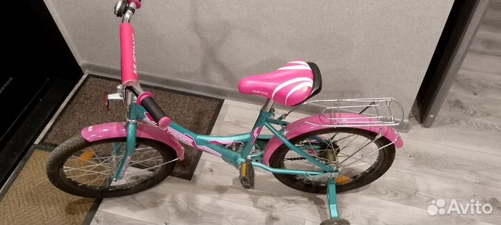 Велосипед детский 18 дюймов бу