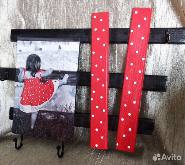 Ключница настенная