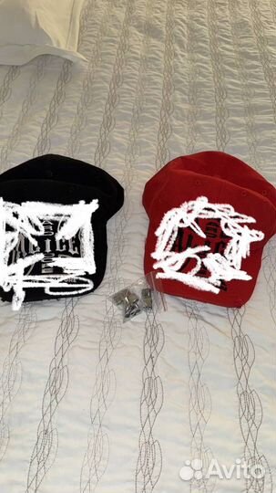 Кепка alice hollywood