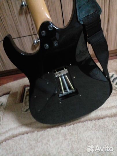 Электро гитара