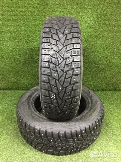 Dunlop SP Winter Ice 02 195/65 R15 92T