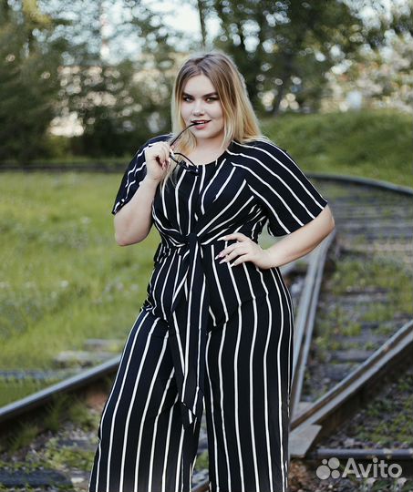 Женская одежда больших размеров