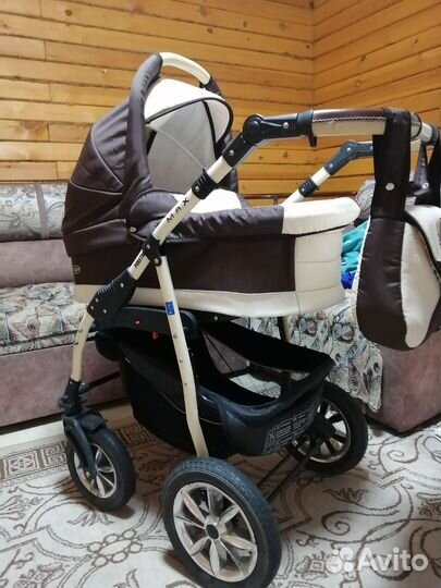 Коляска 3 в 1