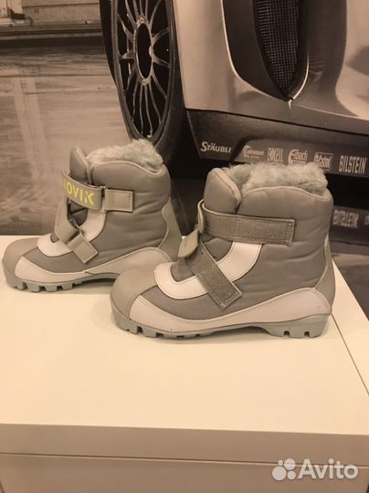 Ботинки лыжные decathlon