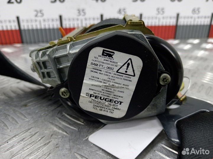Ремень для Peugeot-Citroen 307