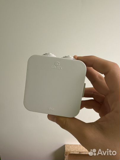 Расп коробка 100/100