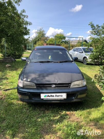 Toyota Corona 2.0 AT, 1995, 417 512 км