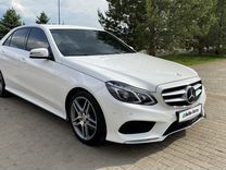 Mercedes-Benz E-класс 2.0 AT, 2013, 193 000 км, с пробегом, цена 2 350 000 руб.