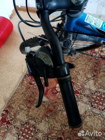 Велосипед бу