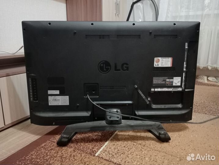 Телевизор lg