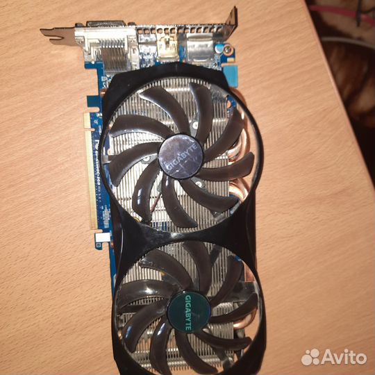 Видеокарта gtx 660 2gb