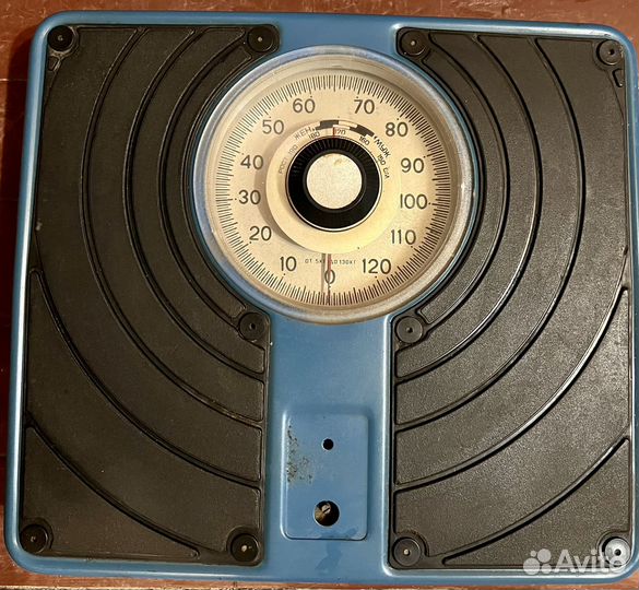 Весы напольные механические СССР