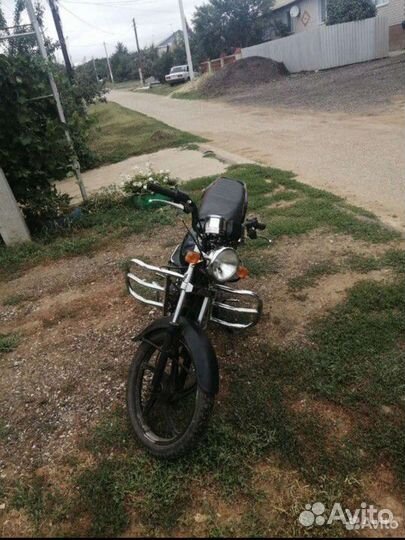 Мопед alpha 72CC