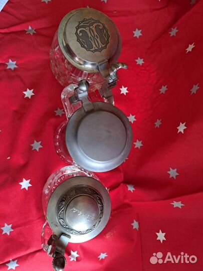 Кружки пивные коллекционные