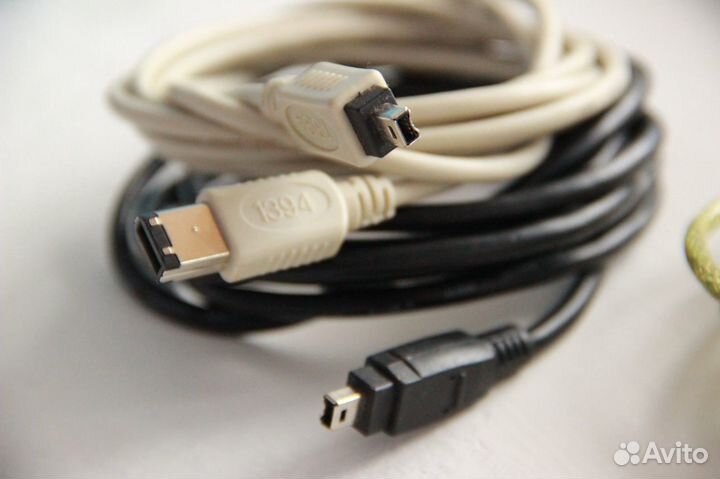 Кабель ieee 1394