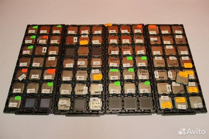 Процессор i3 10105/ 9100/ 8300/ 7300/ 2100