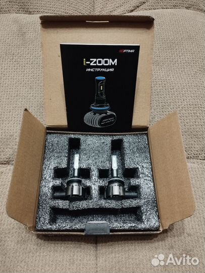 Светодиодные лампы Optima I zoom H27