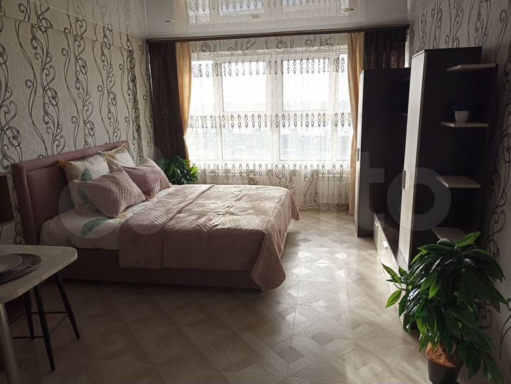 Квартира-студия, 31 м², 14/18 эт.