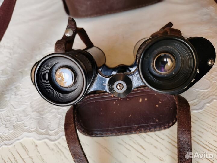 Бинокль СССР