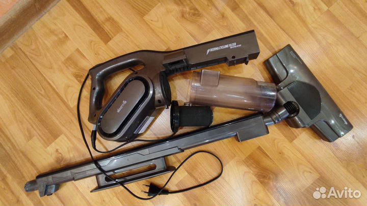 Пылесос deerma DX700S