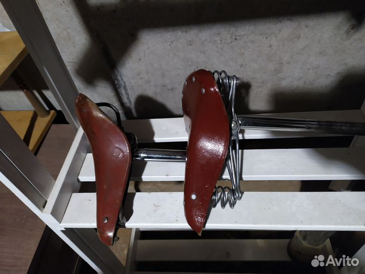 Сиденье для велосипеда СССР