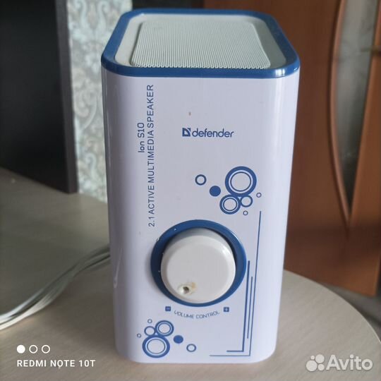 Акустика defender ION S10