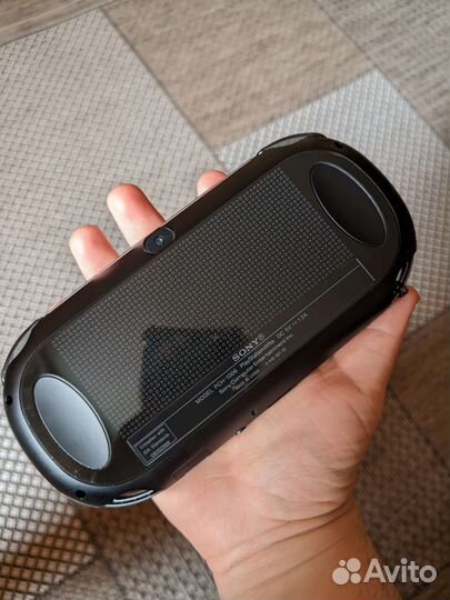 PS Vita прошитая
