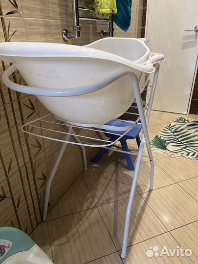 Подставка под ванну