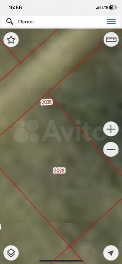 Участок 6 га (ИЖС)