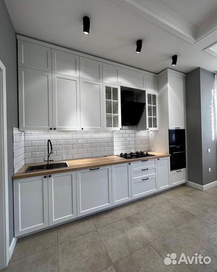 Кухонный гарнитур на заказ