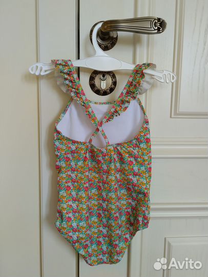 Купальник Zara для девочки 98см