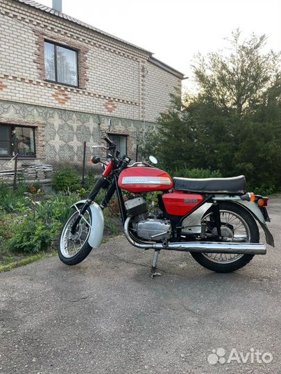 Jawa 350 634