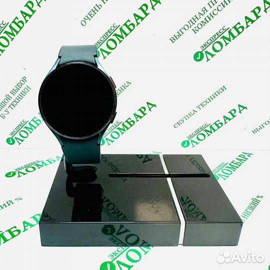 Умные часы Samsung Galaxy Watch4 (SM-R870), №94440