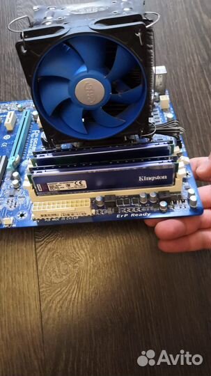 Оперативная память ddr3 4 gb
