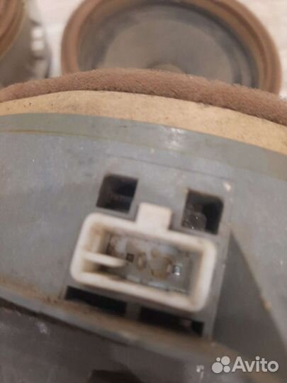 Продам динамики с Toyota harrier