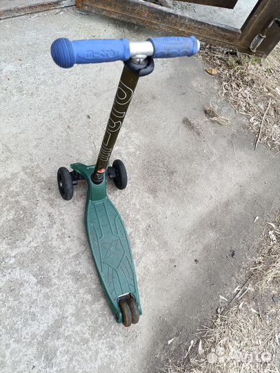 Продам самокат micro