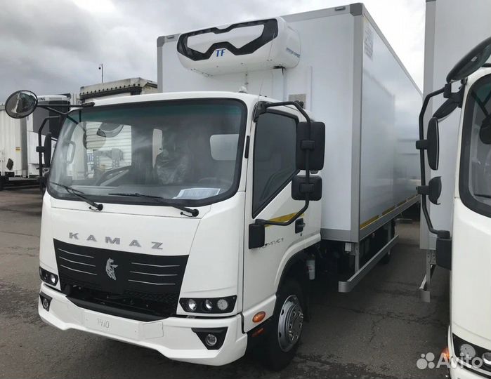 КамАЗ Компас 9, 2023