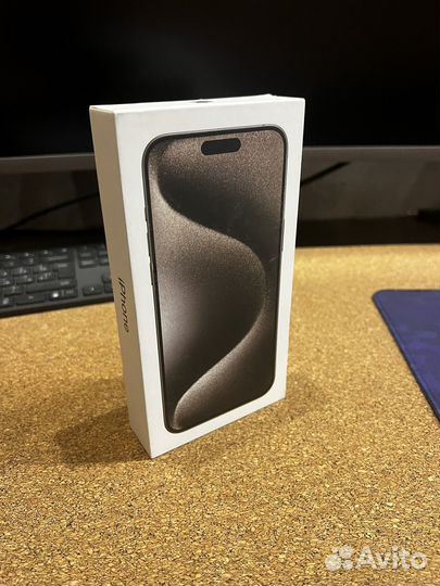 iPhone 15 Pro Max, 1 ТБ