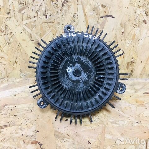 Вязкомуфта Mercedes Ом616 Ом617