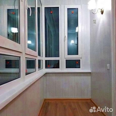 Пластиковые окна