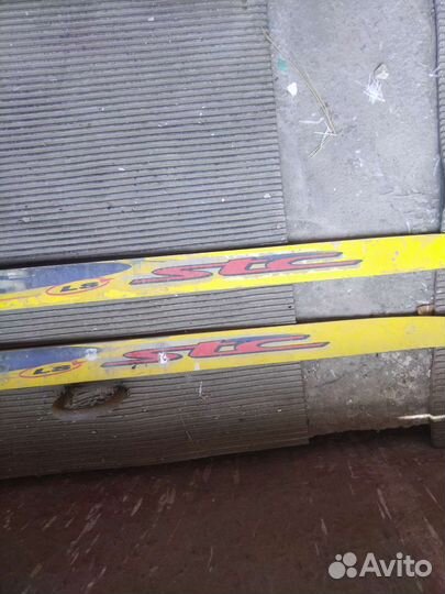 Лыжи беговые