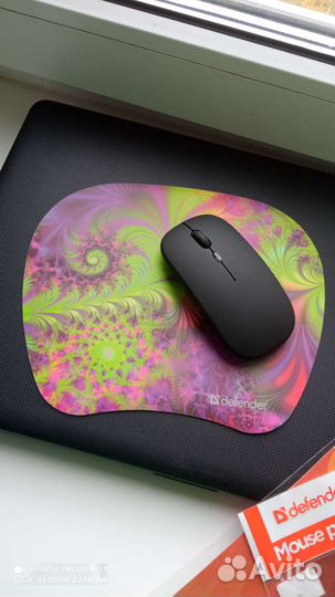 Коврик для мышки новый