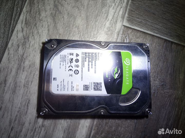 HDD