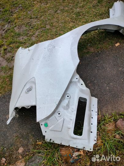 Крылья задние KIA cerato 3 б/у оригинал(12-20г) 1ш